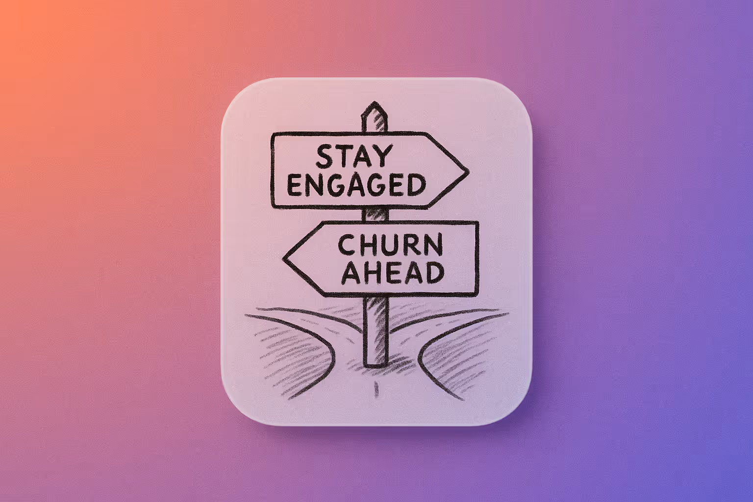 How to reduce community churn