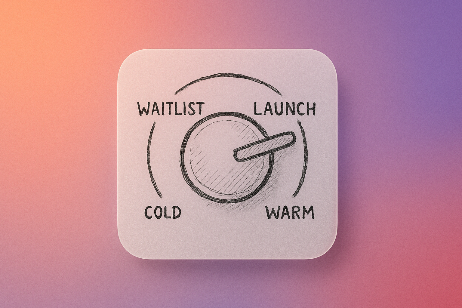 How to launch with a paid waitlist