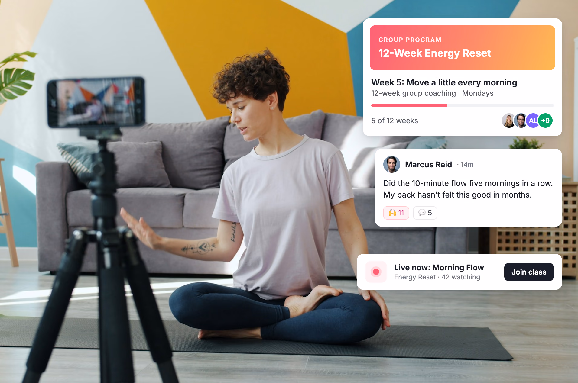 How to become a health coach