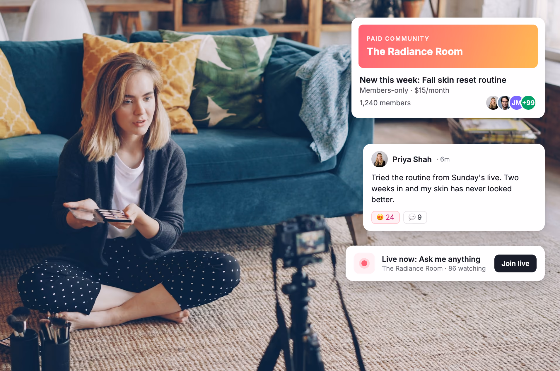How to become an influencer