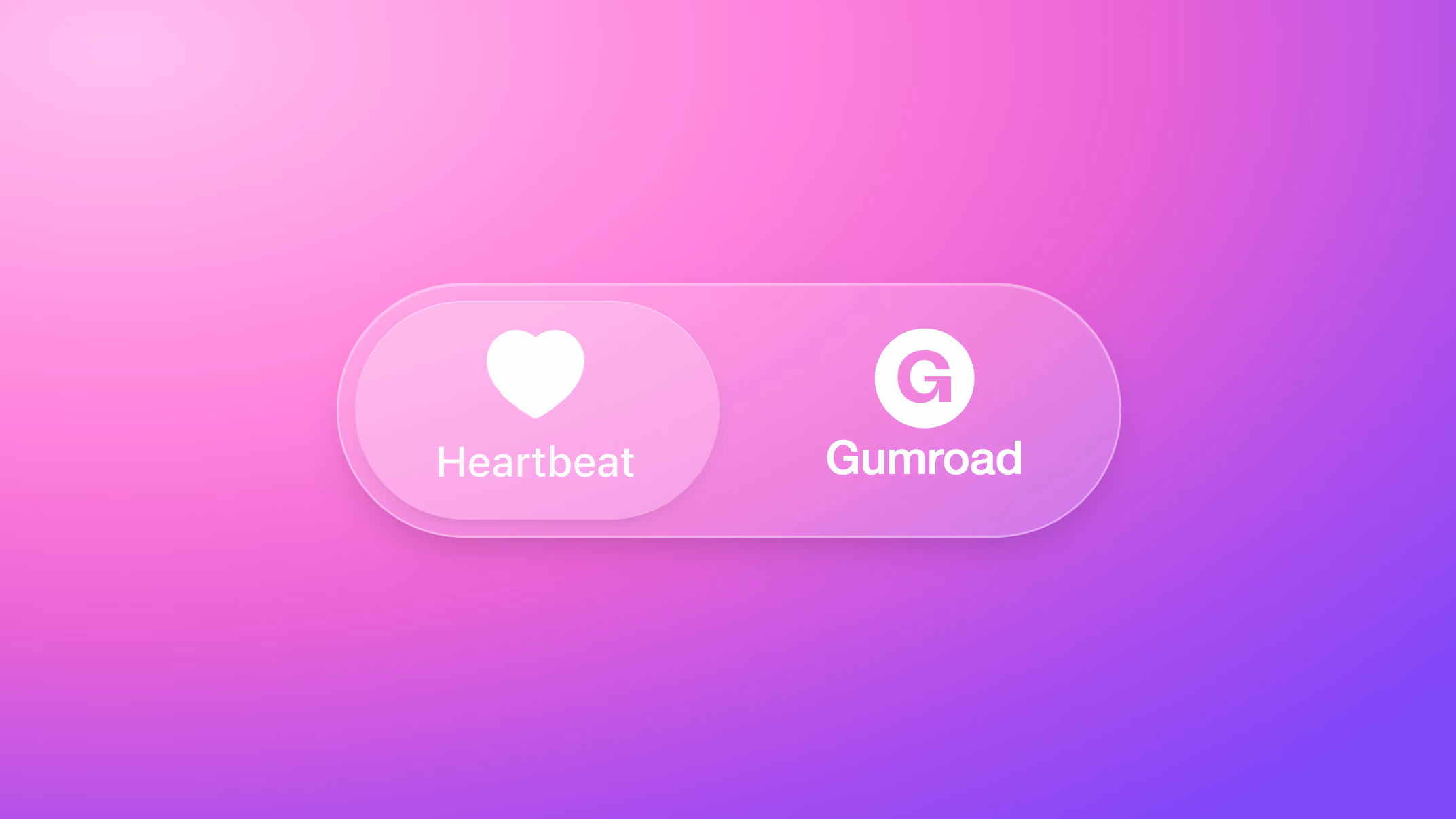 Gumroad Alternative: Heartbeat vs. Gumroad